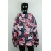 Wendejacke mit Blumen-Muster 
